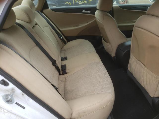 Photo 6 from auction – 2012 HYUNDAI SONATA GLS with VIN 5NPEB4AC5CH463839