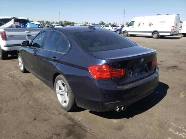 Photo 3 from auction – 2014 BMW 328 XI with VIN WBA3B3G51ENR83434