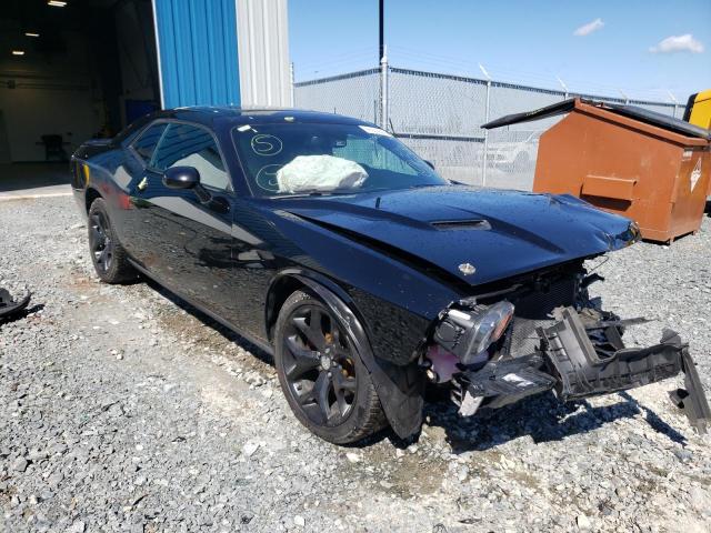 DODGE CHALLENGER 2016 with VIN 2C3CDZAG6GH254288 - Photo from auction