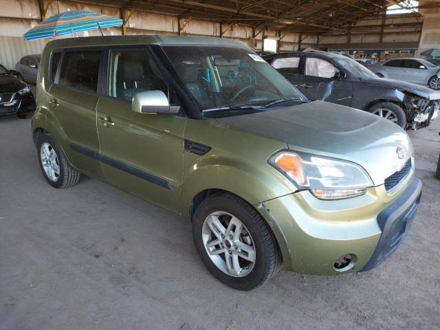 KIA SOUL + 2011 with VIN KNDJT2A21B7224993 - Photo from auction