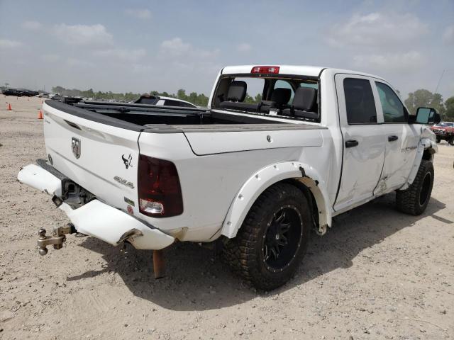 Photo 4 from auction – 2012 DODGE RAM 1500 S with VIN 1C6RD7KP6CS339697