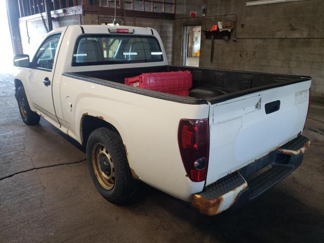 Photo 3 from auction – 2011 CHEVROLET COLORADO with VIN 1GCCSBF96B8127087