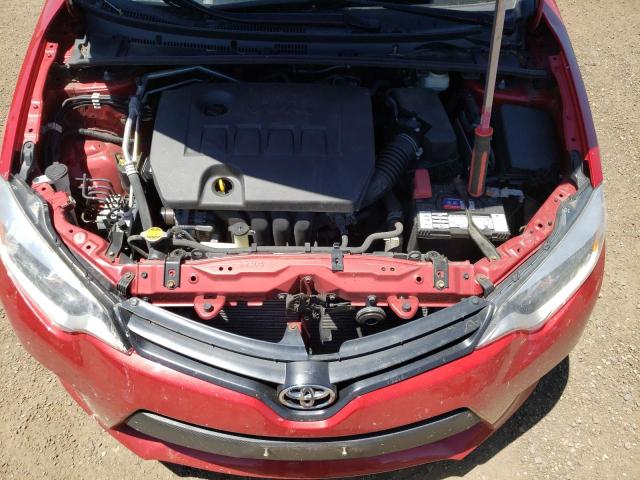 Photo 7 from auction – 2014 TOYOTA COROLLA L with VIN 2T1BURHE7EC221657