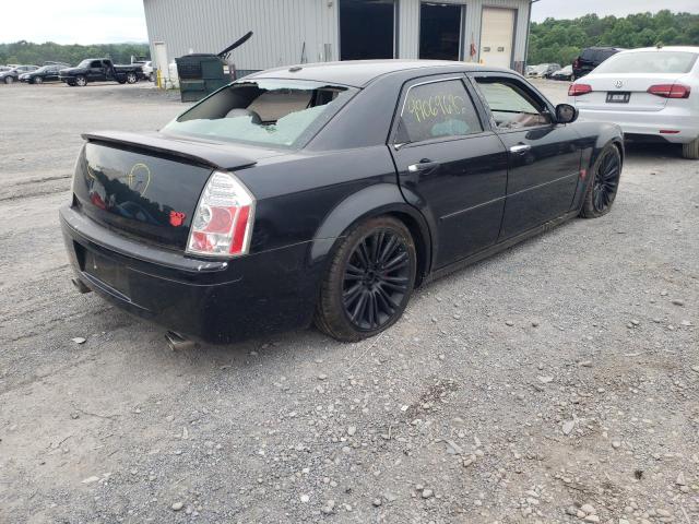 Photo 4 from auction – 2006 CHRYSLER 300C with VIN 2C3KA63H96H245995