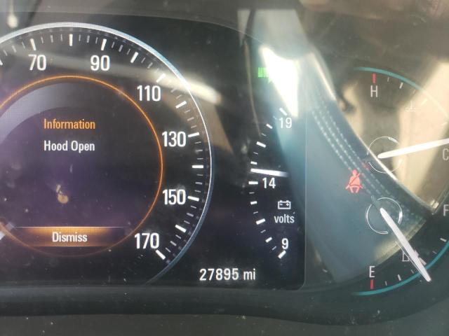 Photo 8 from auction – 2015 BUICK LACROSSE with VIN 1G4GB5G32FF122981