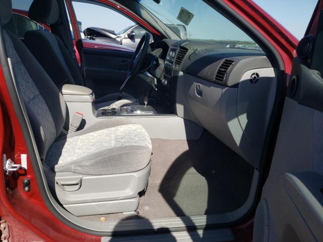 Photo 5 from auction – 2008 KIA SORENTO EX with VIN KNDJC735485853592