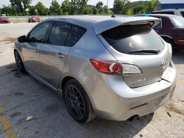 Photo 3 from auction – 2012 MAZDA SPEED 3 with VIN JM1BL1L34C1501032