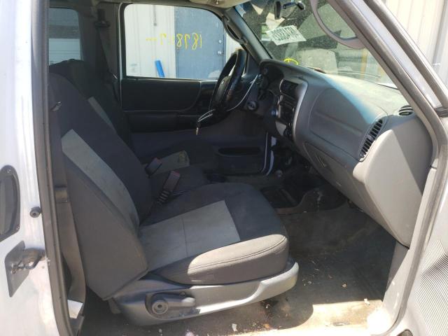Photo 5 from auction – 2011 FORD RANGER SUP with VIN 1FTLR4FE4BPB05745