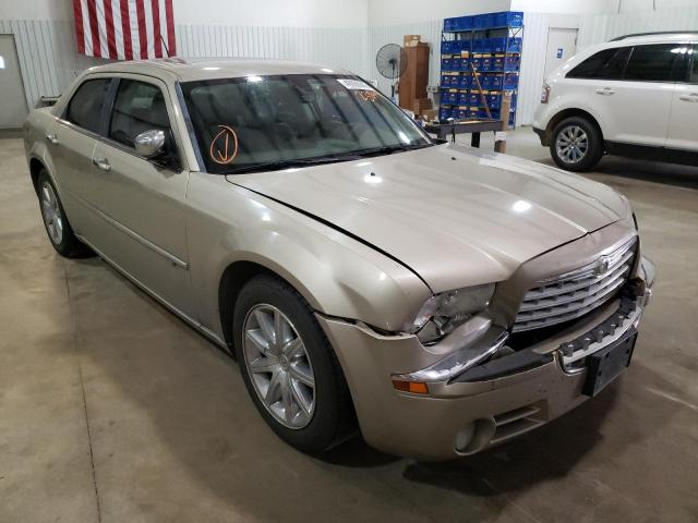 CHRYSLER 300C 2008 with VIN 2C3LA63H28H238491 - Photo from auction