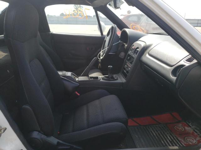 Photo 5 from auction – 1995 MAZDA MX-5 MIATA with VIN JM1NA3531S0618180