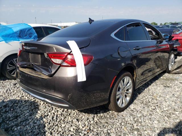 Photo 4 from auction – 2016 CHRYSLER 200 LIMITE with VIN 1C3CCCABXGN113560
