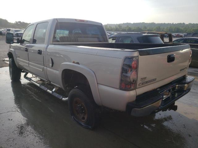 Photo 3 from auction – 2005 CHEVROLET SILVRDO LT with VIN 1GCHK23205F917871