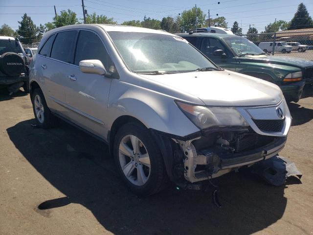 Photo 1 from auction – 2010 ACURA MDX TECHNO with VIN 2HNYD2H68AH519543