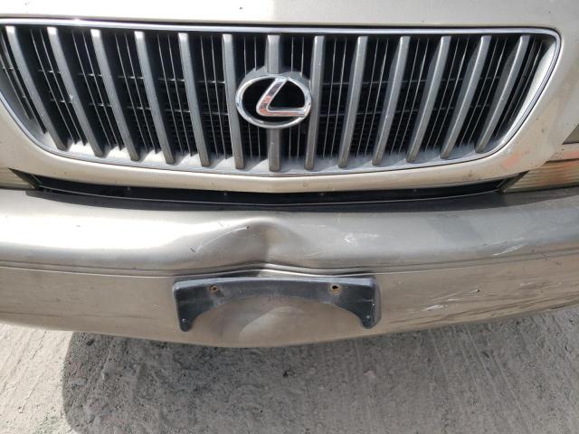 Photo 9 from auction – 1999 LEXUS RX 300 with VIN JT6GF10UXX0022143