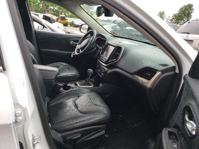 Photo 5 from auction – 2015 JEEP CHEROKEE L with VIN 1C4PJMDS1FW717205