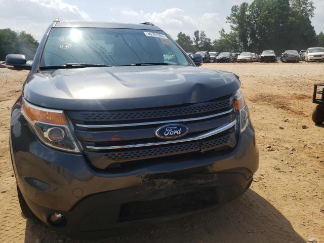 Photo 9 from auction – 2015 FORD EXPLORER X with VIN 1FM5K7D88FGB39488