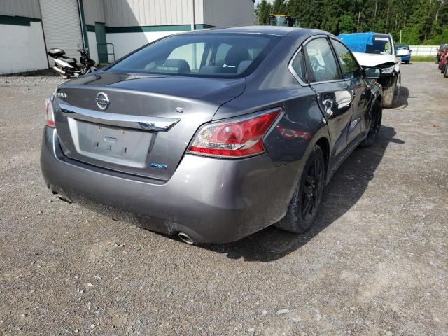 Photo 4 from auction – 2014 NISSAN ALTIMA 2.5 with VIN 1N4AL3AP9EC105754