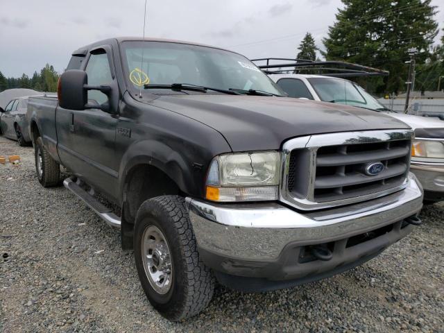 Photo 1 from auction – 2004 FORD F250 SUPER with VIN 1FTNX21S64EB48076