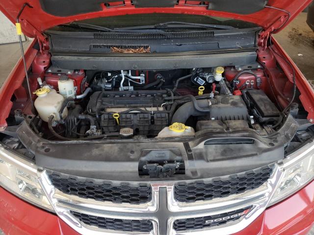 Photo 7 from auction – 2016 DODGE JOURNEY SE with VIN 3C4PDCAB6GT120337