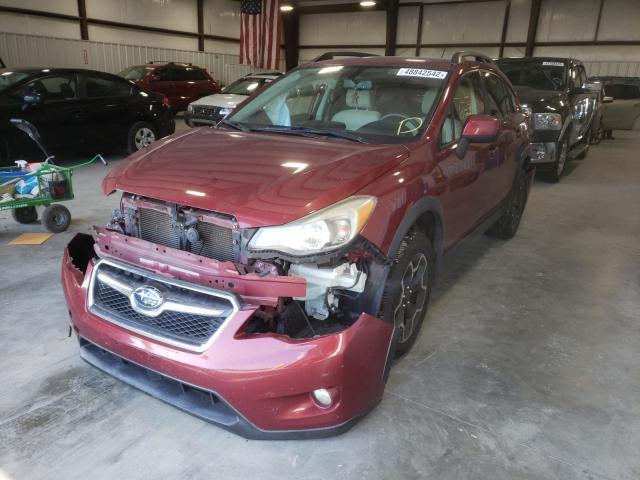 Photo 2 from auction – 2013 SUBARU XV CROSSTR with VIN JF2GPACC3D2899406