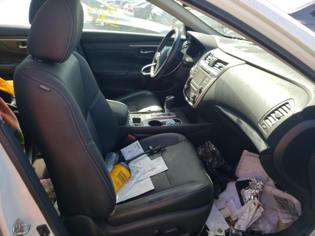 Photo 5 from auction – 2018 NISSAN ALTIMA 2.5 with VIN 1N4AL3AP1JC250815