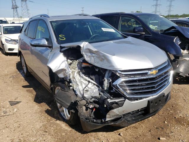Photo 1 from auction – 2021 CHEVROLET EQUINOX PR with VIN 3GNAXXEV5MS177193
