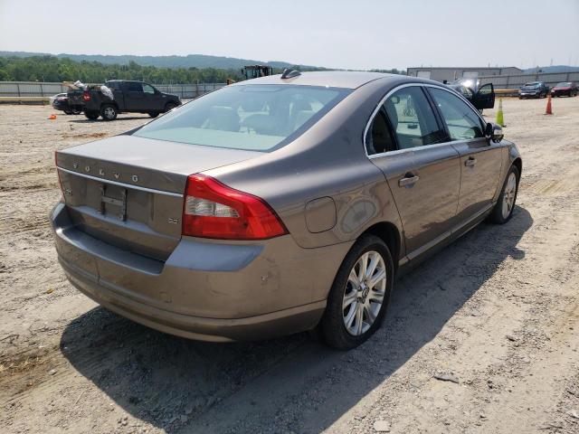 Photo 4 from auction – 2009 VOLVO S80 3.2 with VIN YV1AS982291094036
