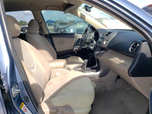 Photo 5 from auction – 2007 TOYOTA RAV4 LIMIT with VIN JTMBD31V075089591