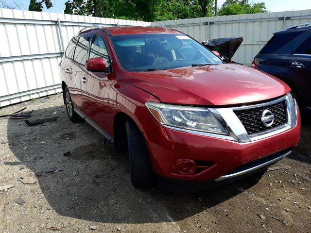 صورة رقم 1 من المزاد - 2014 NISSAN PATHFINDER مع VIN 5N1AR2MM7EC697137