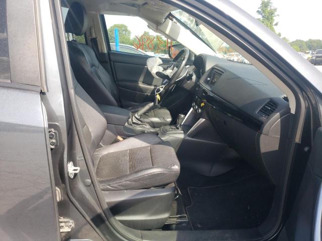 Photo 5 from auction – 2013 MAZDA CX-5 GT with VIN JM3KE4DE3D0102106