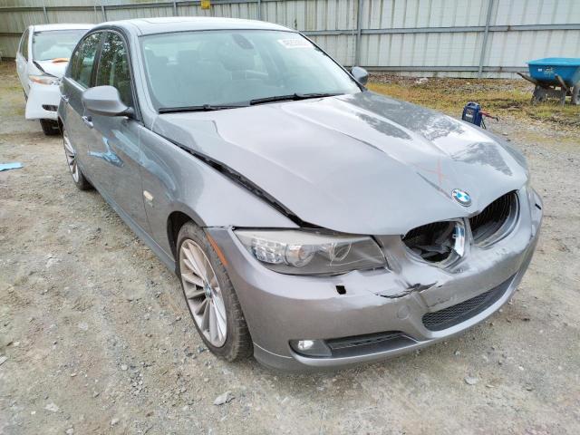 BMW 328 XI 2009 with VIN WBAPK735X9A456052 - Photo from auction