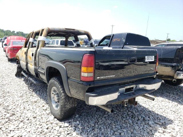 Photo 3 from auction – 2001 CHEVROLET SILVERADO with VIN 1GCHK23U01F113842