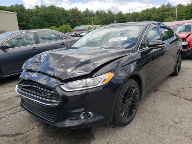 Photo 2 from auction – 2014 FORD FUSION SE with VIN 1FA6P0HD8E5389967