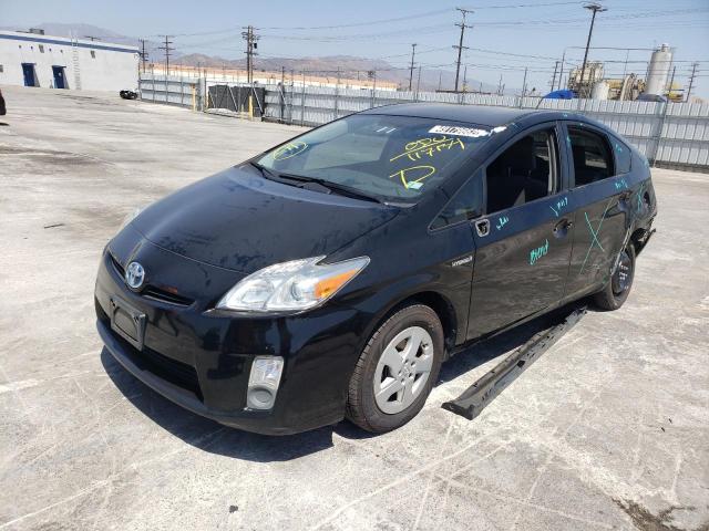 صورة رقم 2 من المزاد - 2011 TOYOTA PRIUS مع VIN JTDKN3DU6B0248359