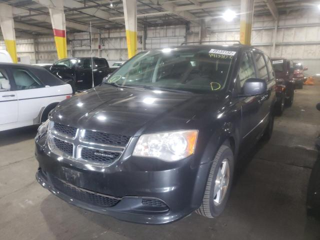 Photo 2 from auction – 2012 DODGE GRAND CARA with VIN 2C4RDGCG6CR295936