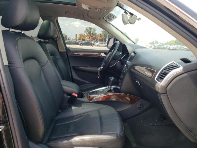 Photo 5 from auction – 2012 AUDI Q5 PREMIUM with VIN WA1CFAFP2CA095479