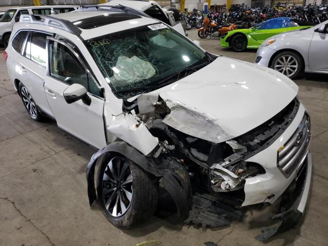 SUBARU OUTBACK 2. 2017 with VIN 4S4BSANC8H3227003 - Photo from auction