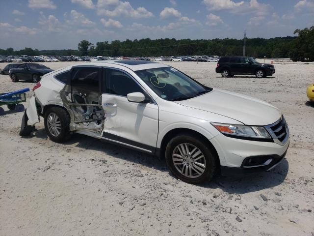 HONDA CROSSTOUR 2013 with VIN 5J6TF3H36DL003544 - Photo from auction