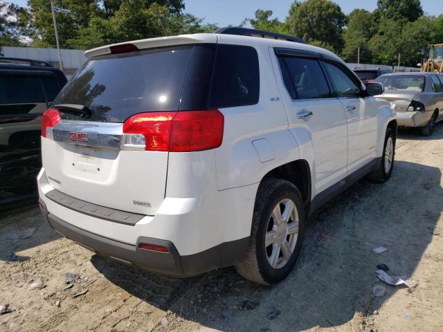 Photo 4 from auction – 2014 GMC TERRAIN SL with VIN 2GKFLWEK3E6286489