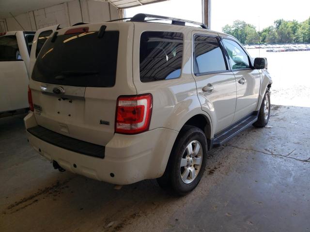 Photo 4 from auction – 2011 FORD ESCAPE LIM with VIN 1FMCU9EG7BKB51013