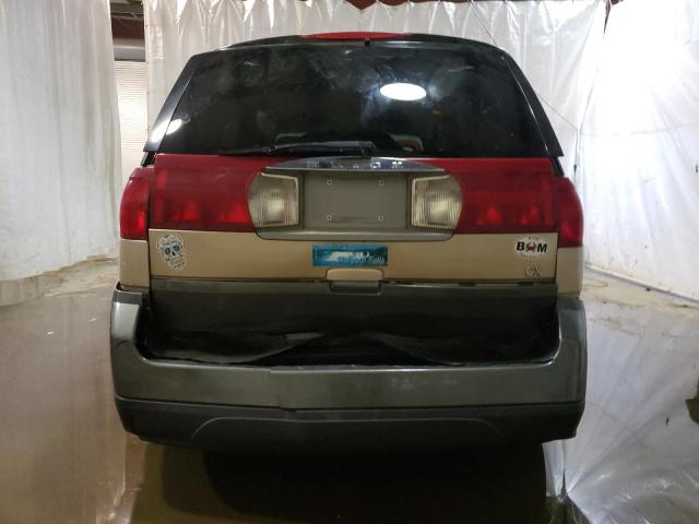 Photo 9 from auction – 2002 BUICK RENDEZVOUS with VIN 3G5DA03E92S587369