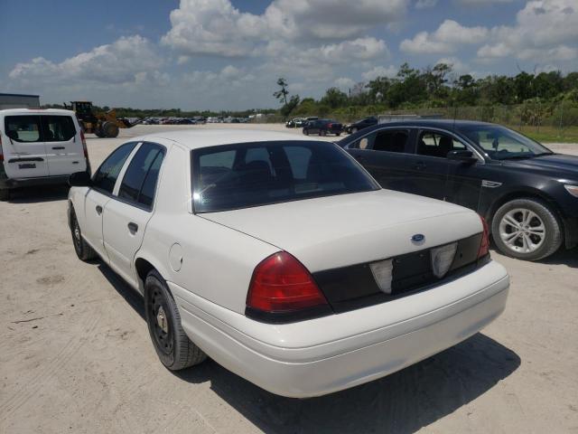 Photo 3 from auction – 2005 FORD CROWN VICT with VIN 2FAFP71W05X146642