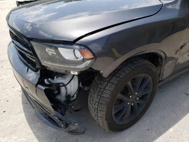 Photo 9 from auction – 2017 DODGE DURANGO R/ with VIN 1C4SDJCT4HC771273