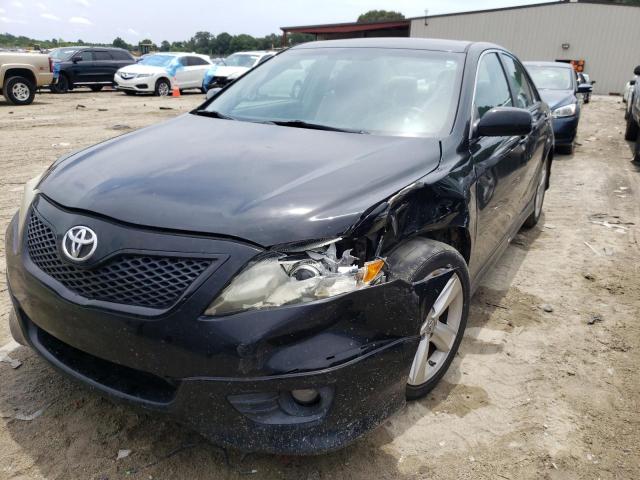 Photo 2 from auction – 2010 TOYOTA CAMRY BASE with VIN 4T1BF3EK6AU045971