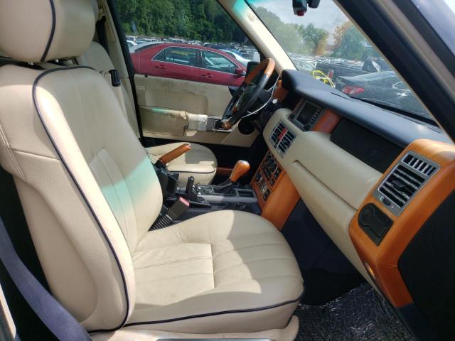 Photo 5 from auction – 2003 LAND ROVER RANGE ROV with VIN SALME11463A129264