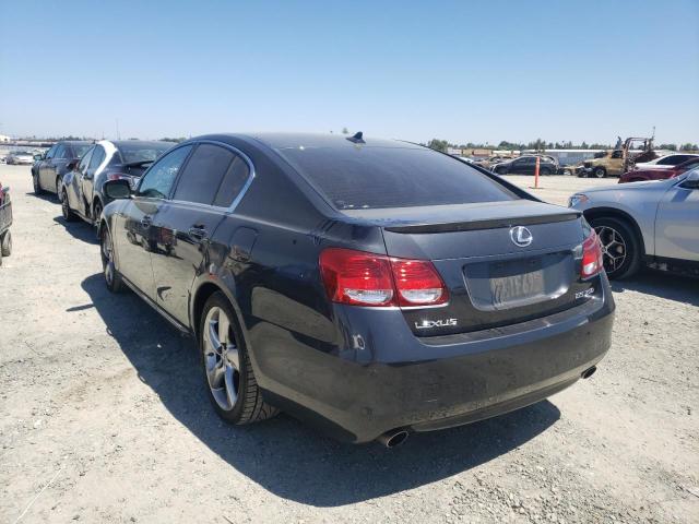 Photo 3 from auction – 2008 LEXUS GS 350 with VIN JTHBE96S780033675