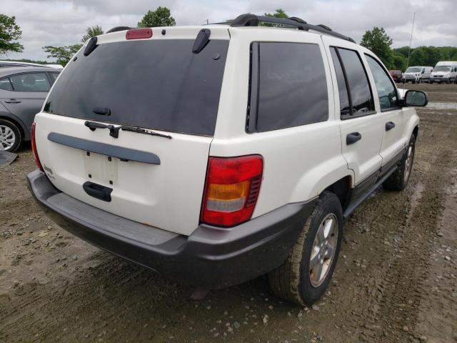 Photo 4 from auction – 2004 JEEP GRAND CHER with VIN 1J4GW48S54C424850