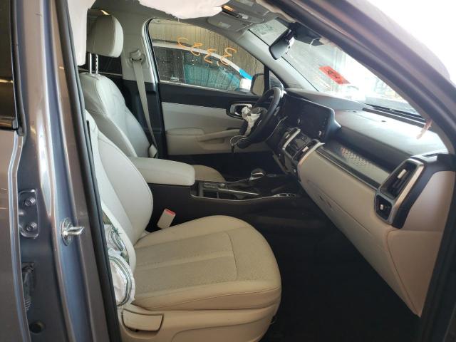 Photo 5 from auction – 2022 KIA SORENTO S with VIN 5XYRL4LC8NG087420