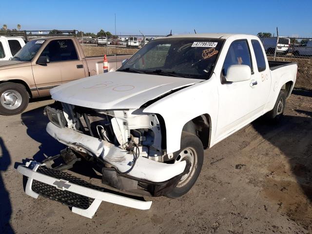 Photo 2 from auction – 2011 CHEVROLET COLORADO with VIN 1GCESBF95B8137361