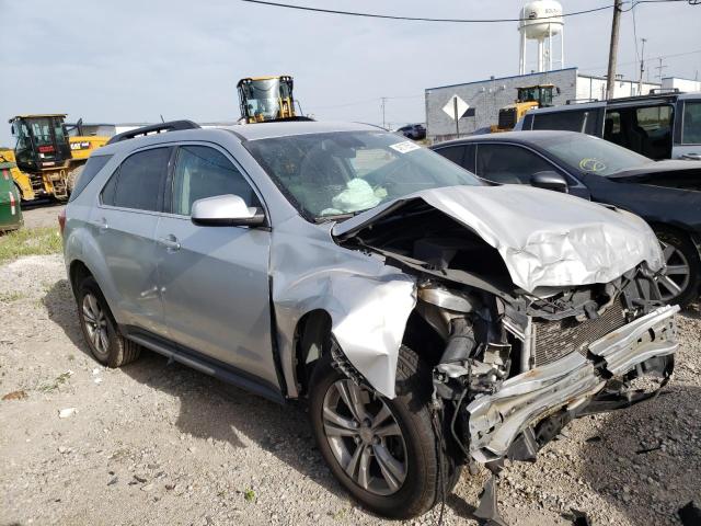 CHEVROLET EQUINOX LT 2016 with VIN 2GNALCEK0G6184694 - Photo from auction